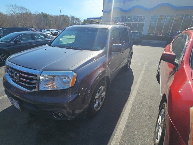 2015 Honda Pilot EX