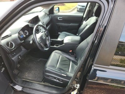 2015 Honda Pilot Touring