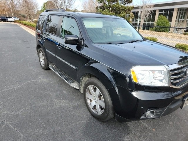 2015 Honda Pilot Touring