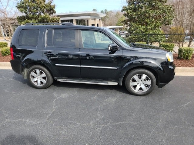 2015 Honda Pilot Touring