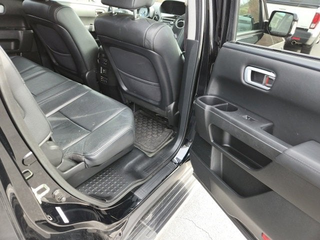 2015 Honda Pilot Touring