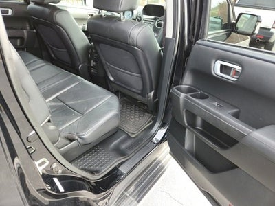 2015 Honda Pilot Touring