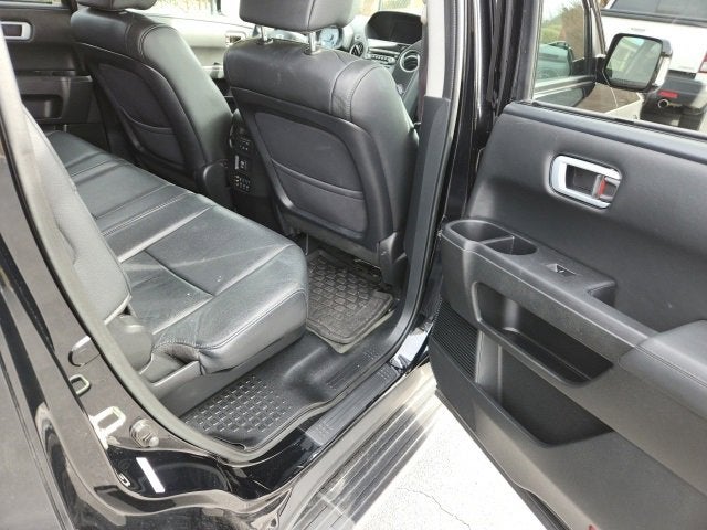 2015 Honda Pilot Touring