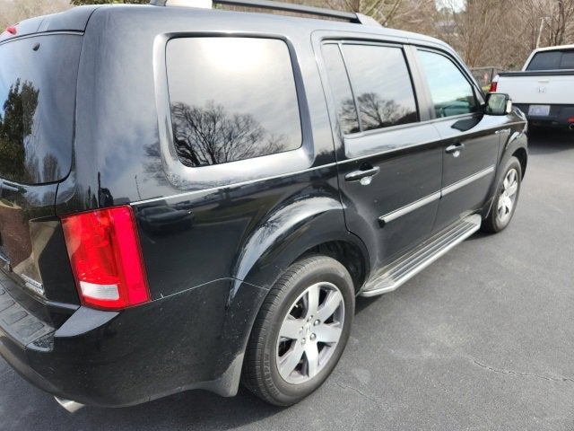 2015 Honda Pilot Touring