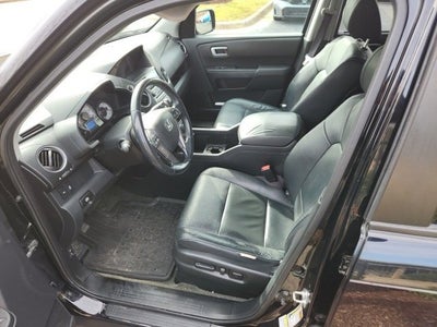 2015 Honda Pilot Touring