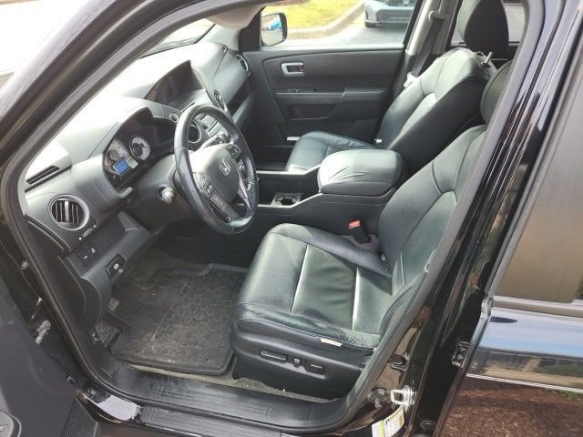 2015 Honda Pilot Touring