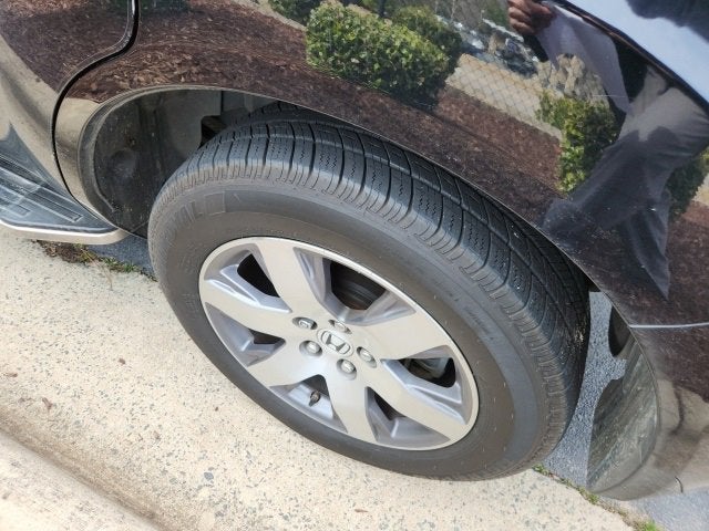 2015 Honda Pilot Touring