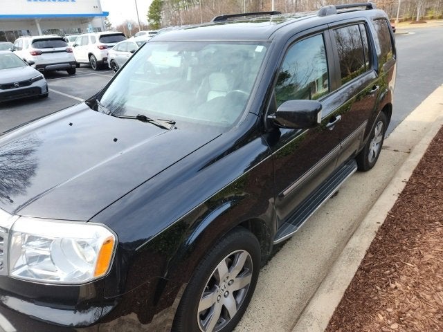 2015 Honda Pilot Touring