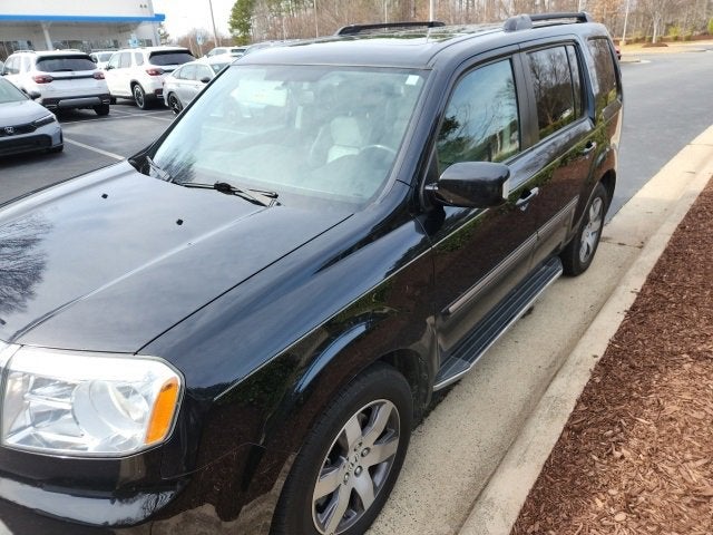 2015 Honda Pilot Touring