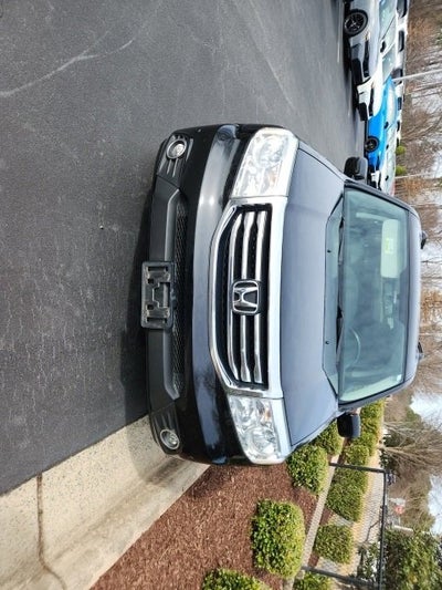 2015 Honda Pilot Touring