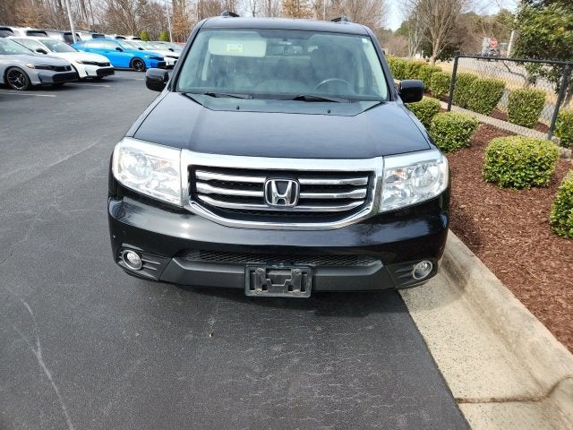 2015 Honda Pilot Touring