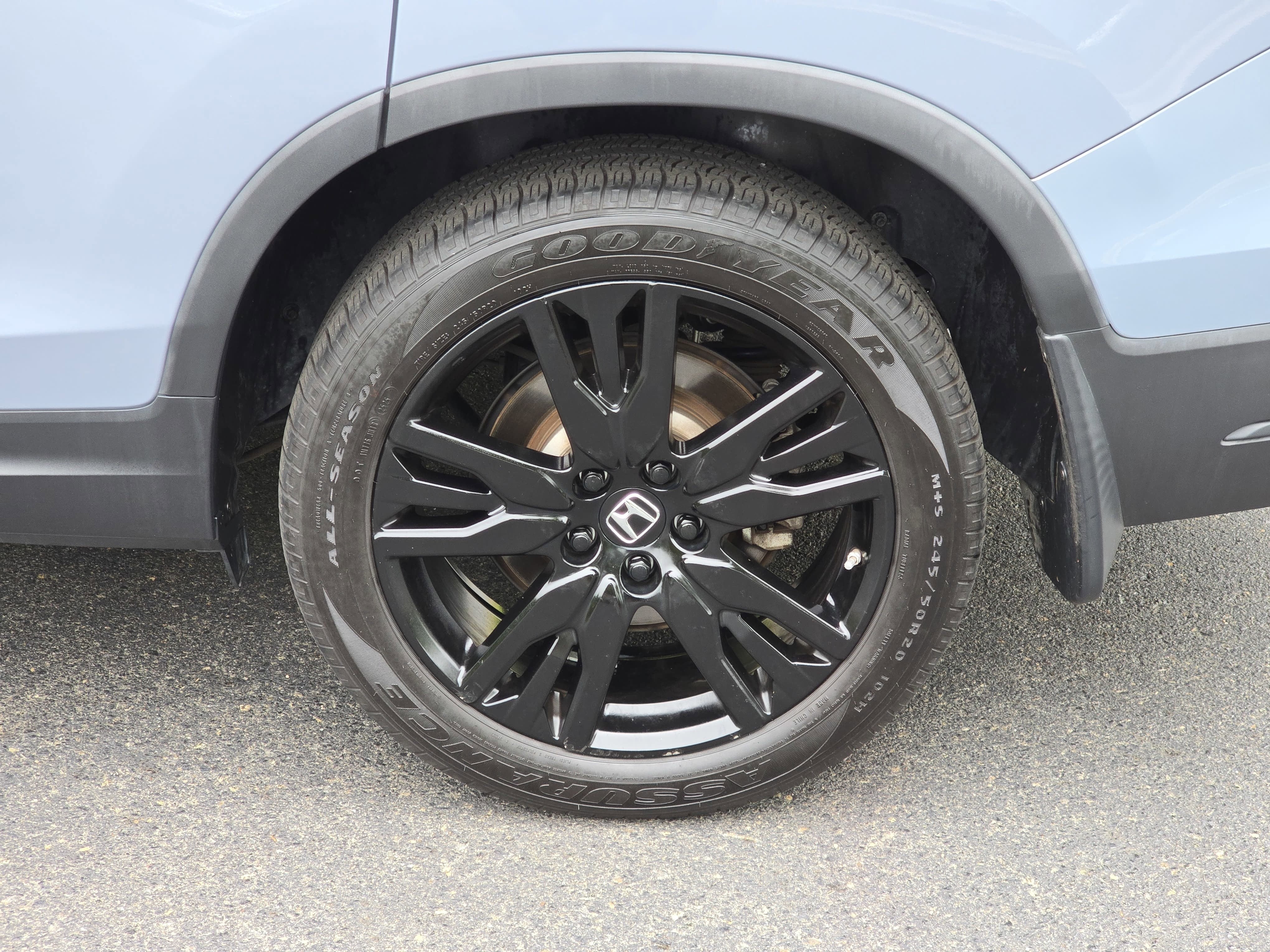 2022 Honda Pilot Special Edition