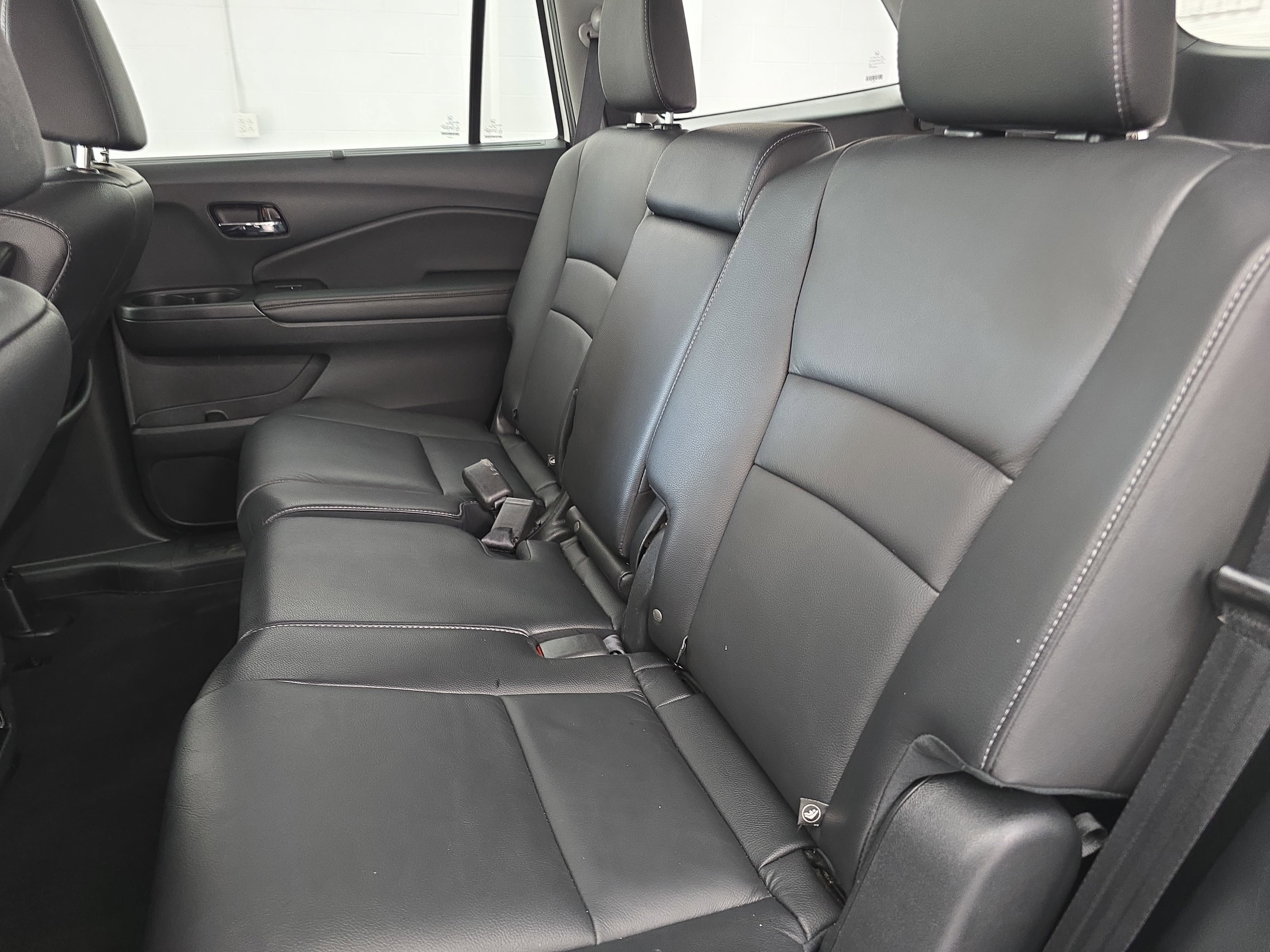 2022 Honda Pilot EX-L