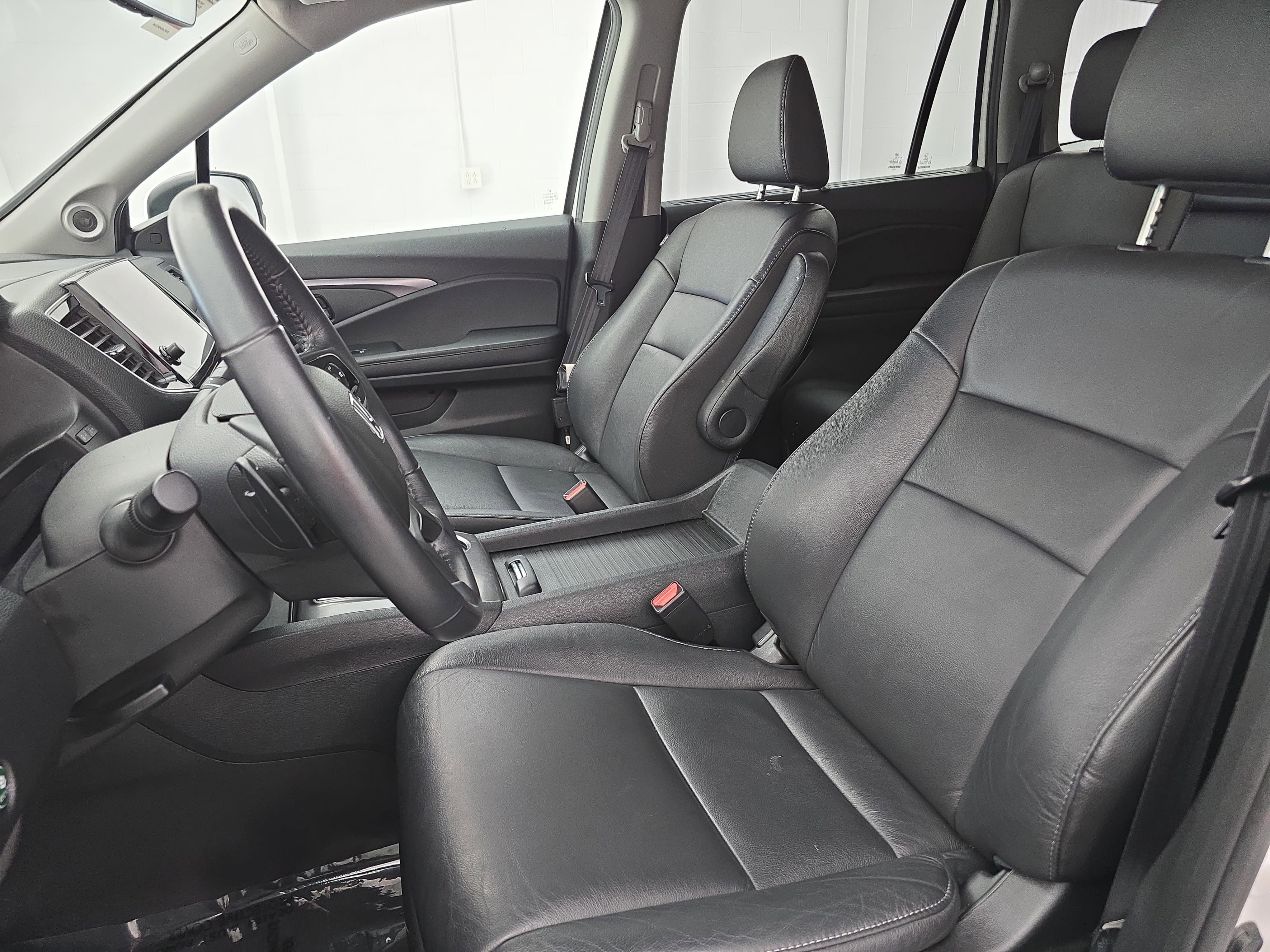 2022 Honda Pilot EX-L