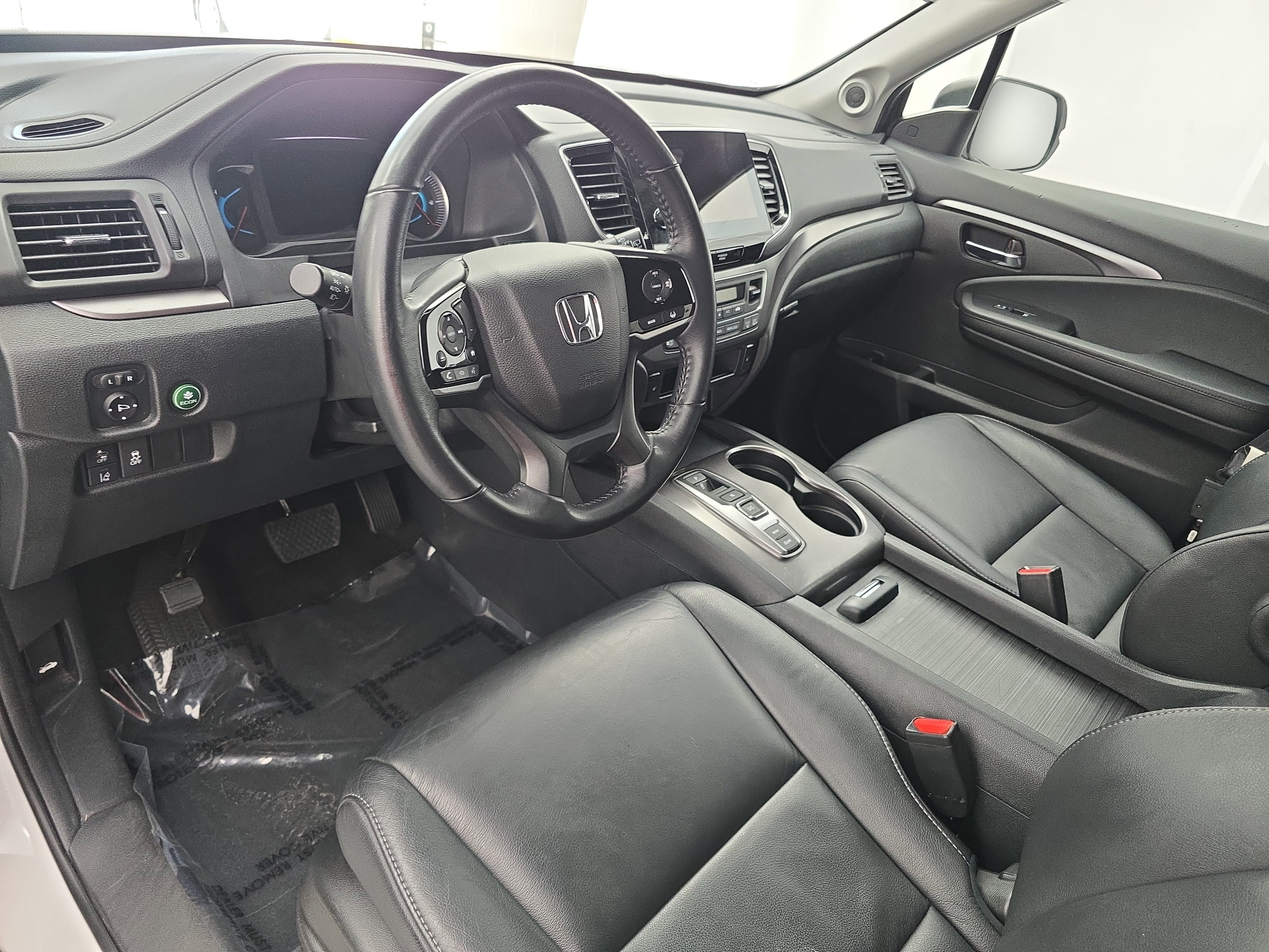 2022 Honda Pilot EX-L