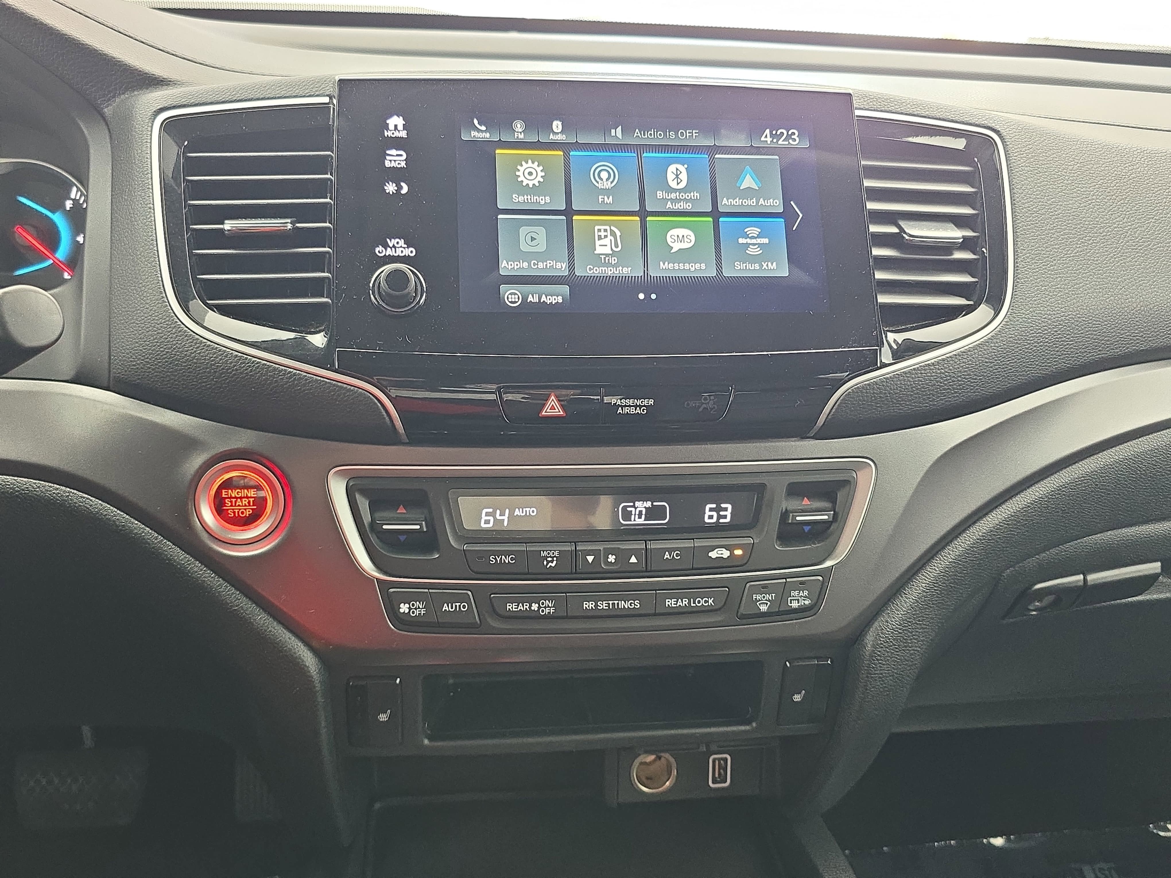 2022 Honda Pilot EX-L