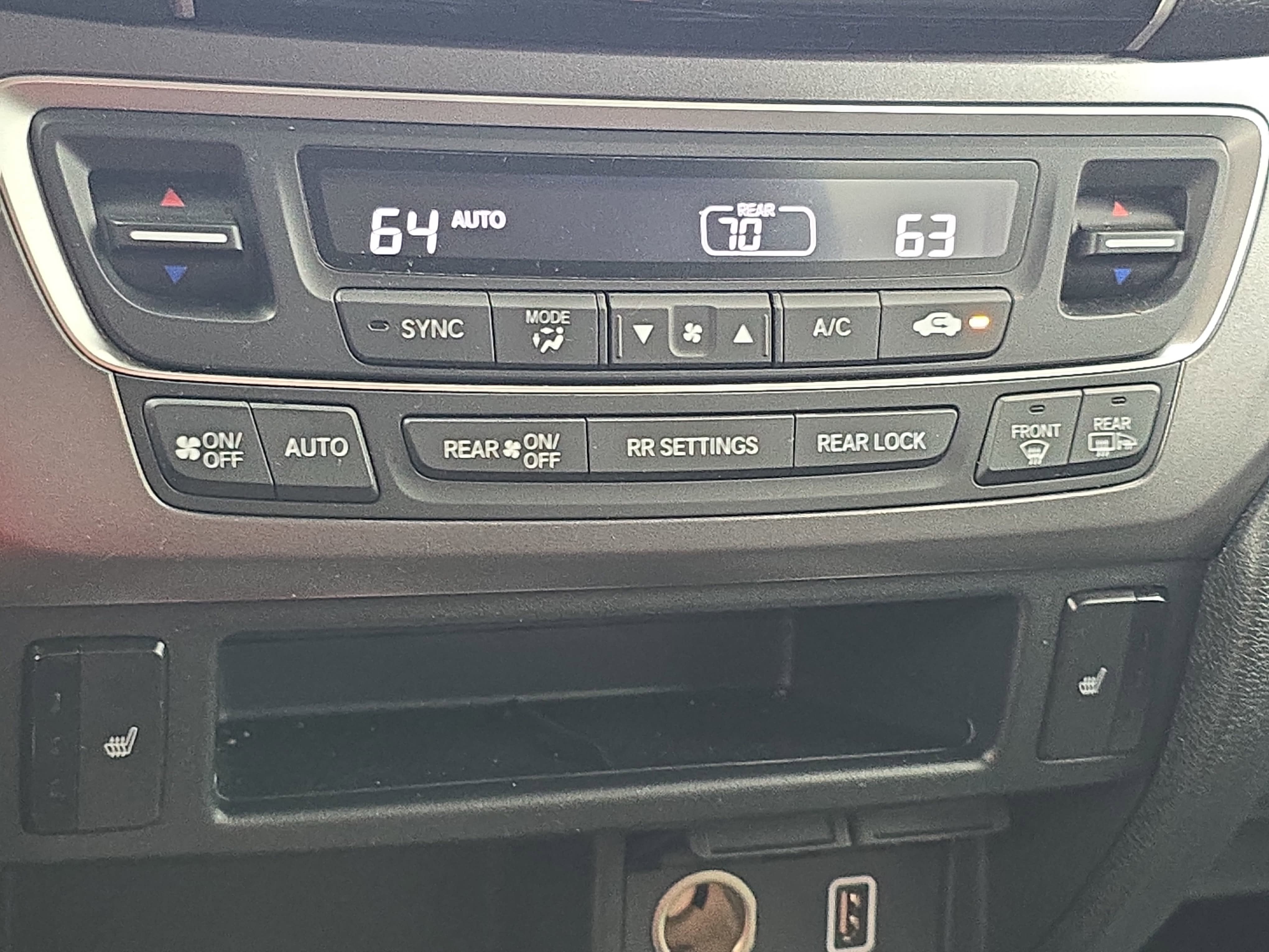 2022 Honda Pilot EX-L