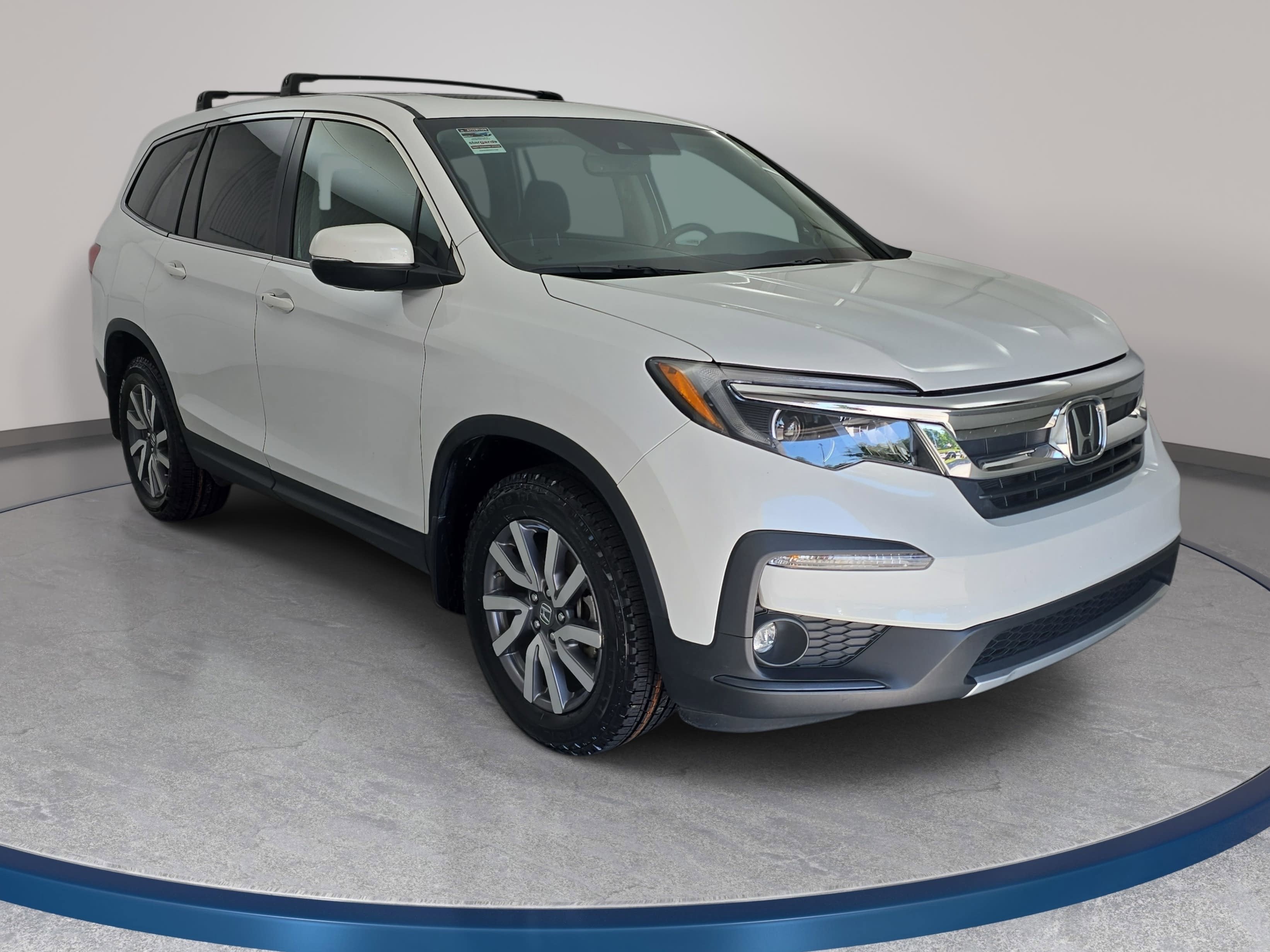 2022 Honda Pilot EX-L