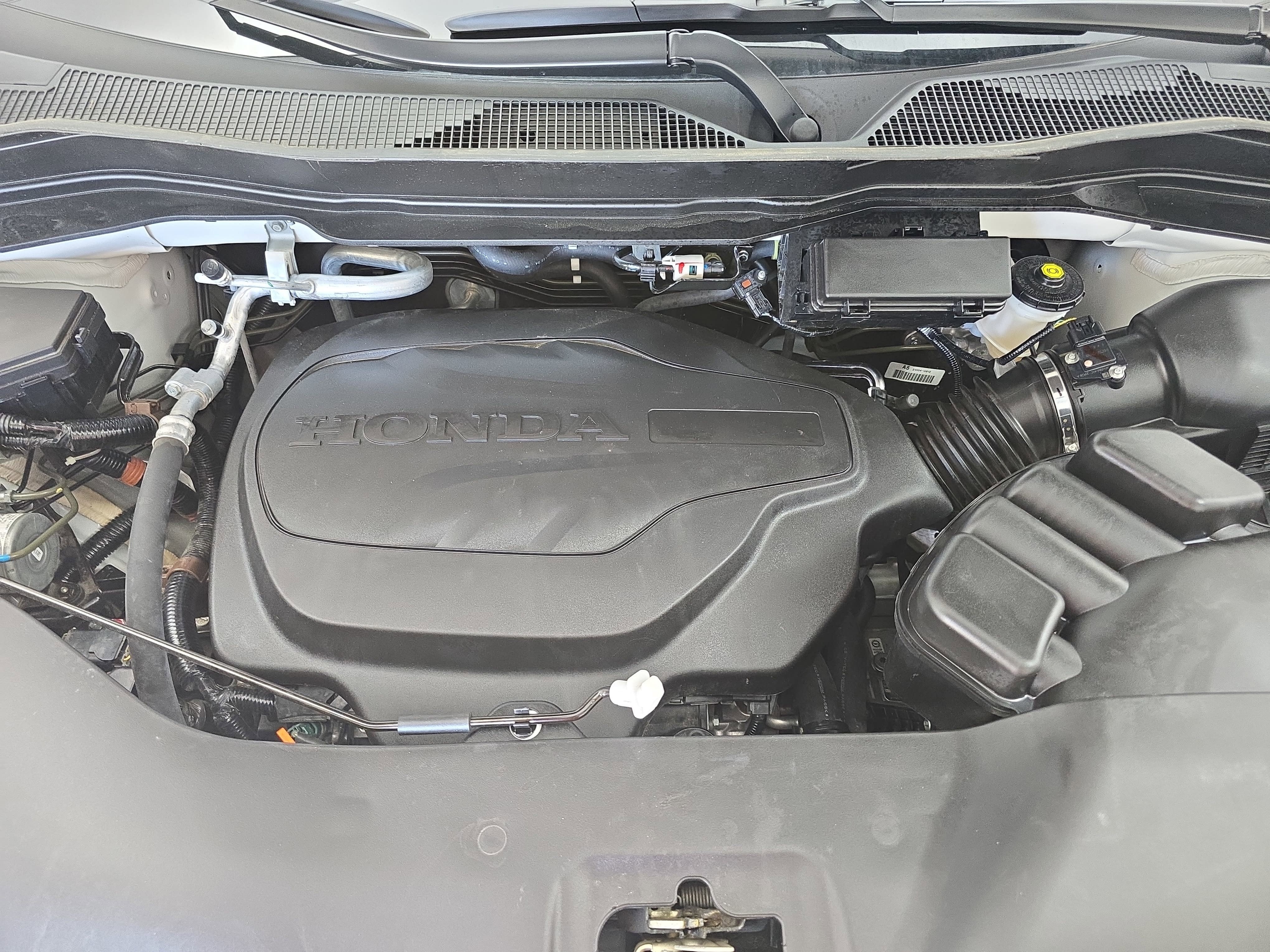 2022 Honda Pilot EX-L