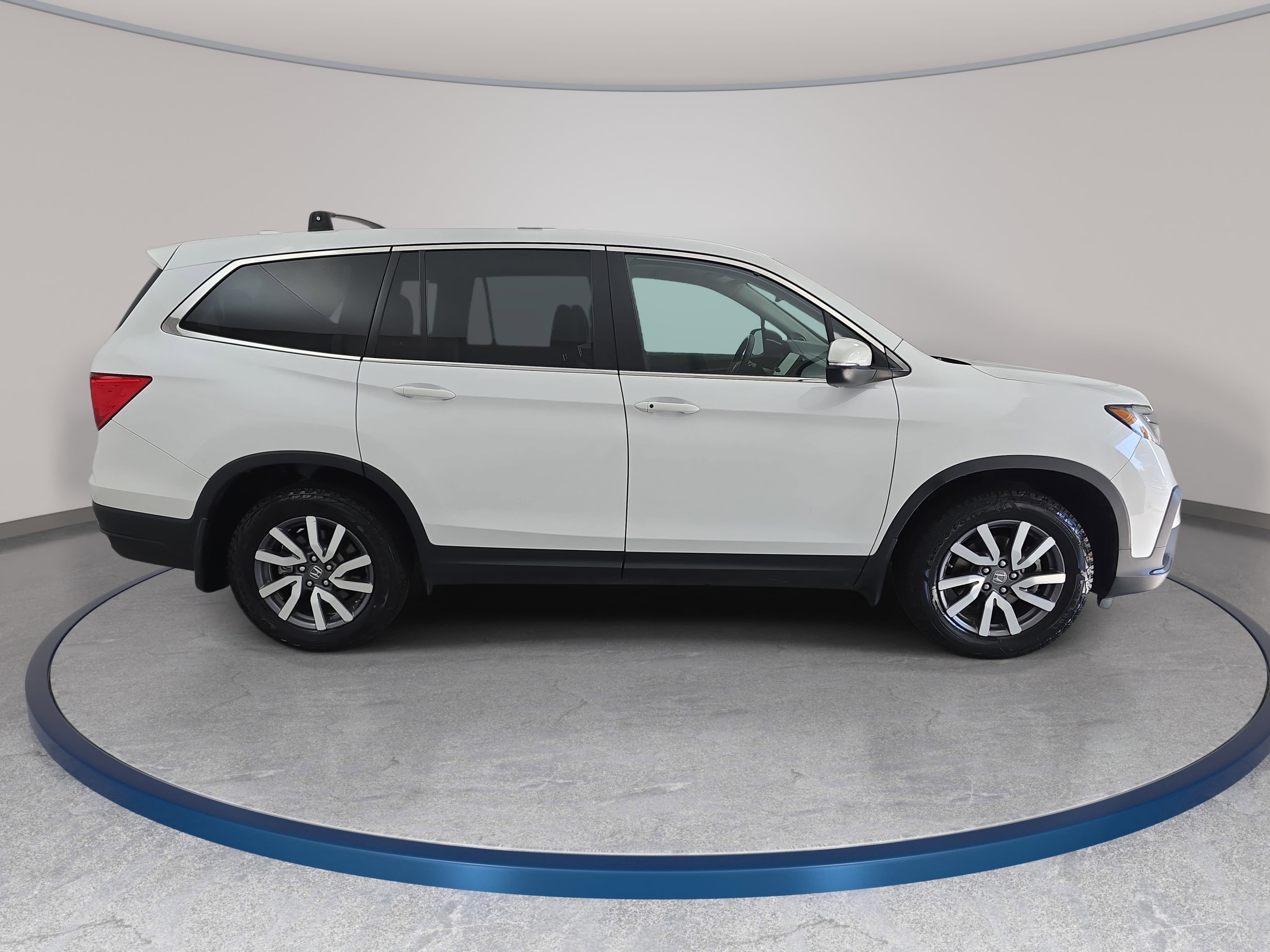 2022 Honda Pilot EX-L