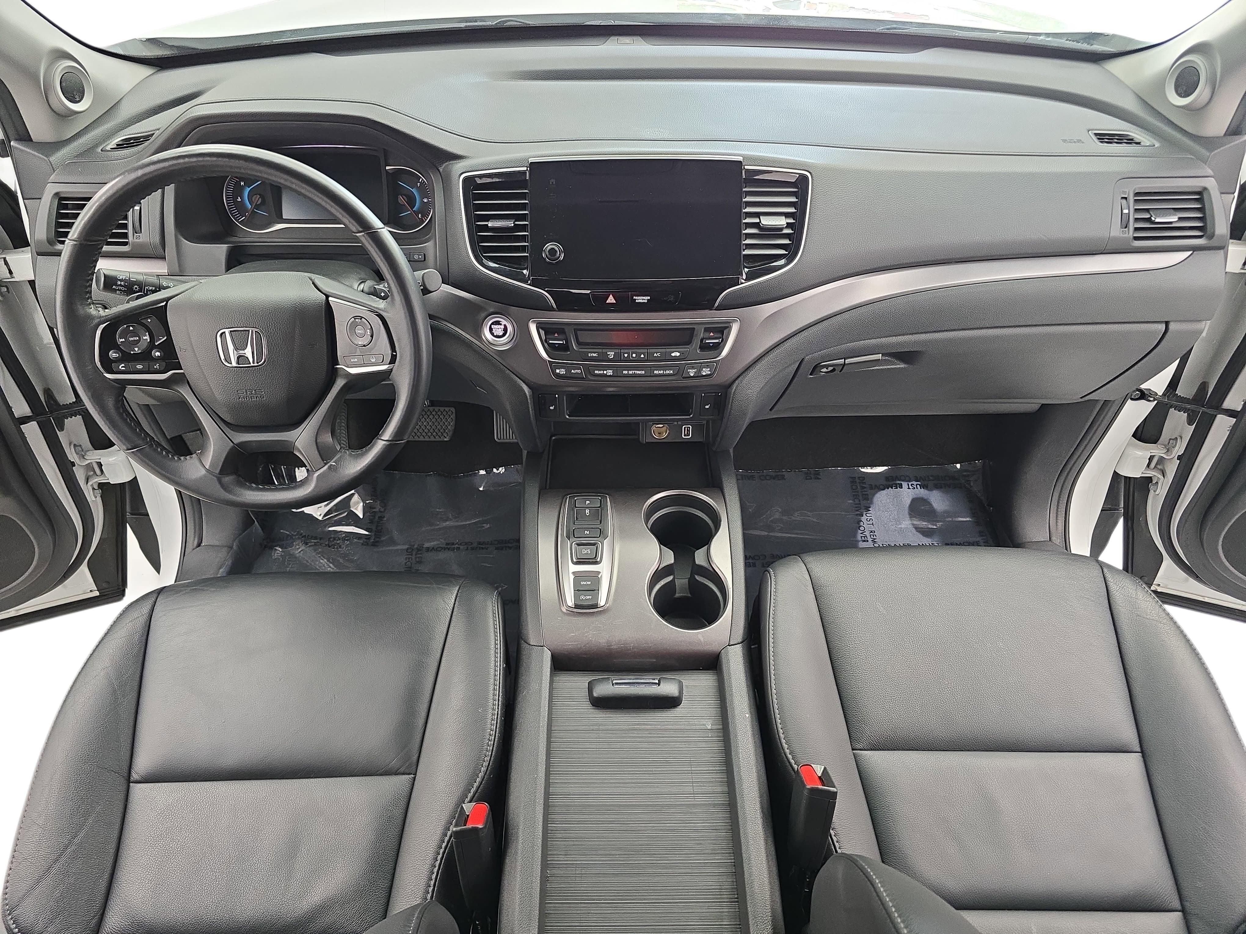 2022 Honda Pilot EX-L