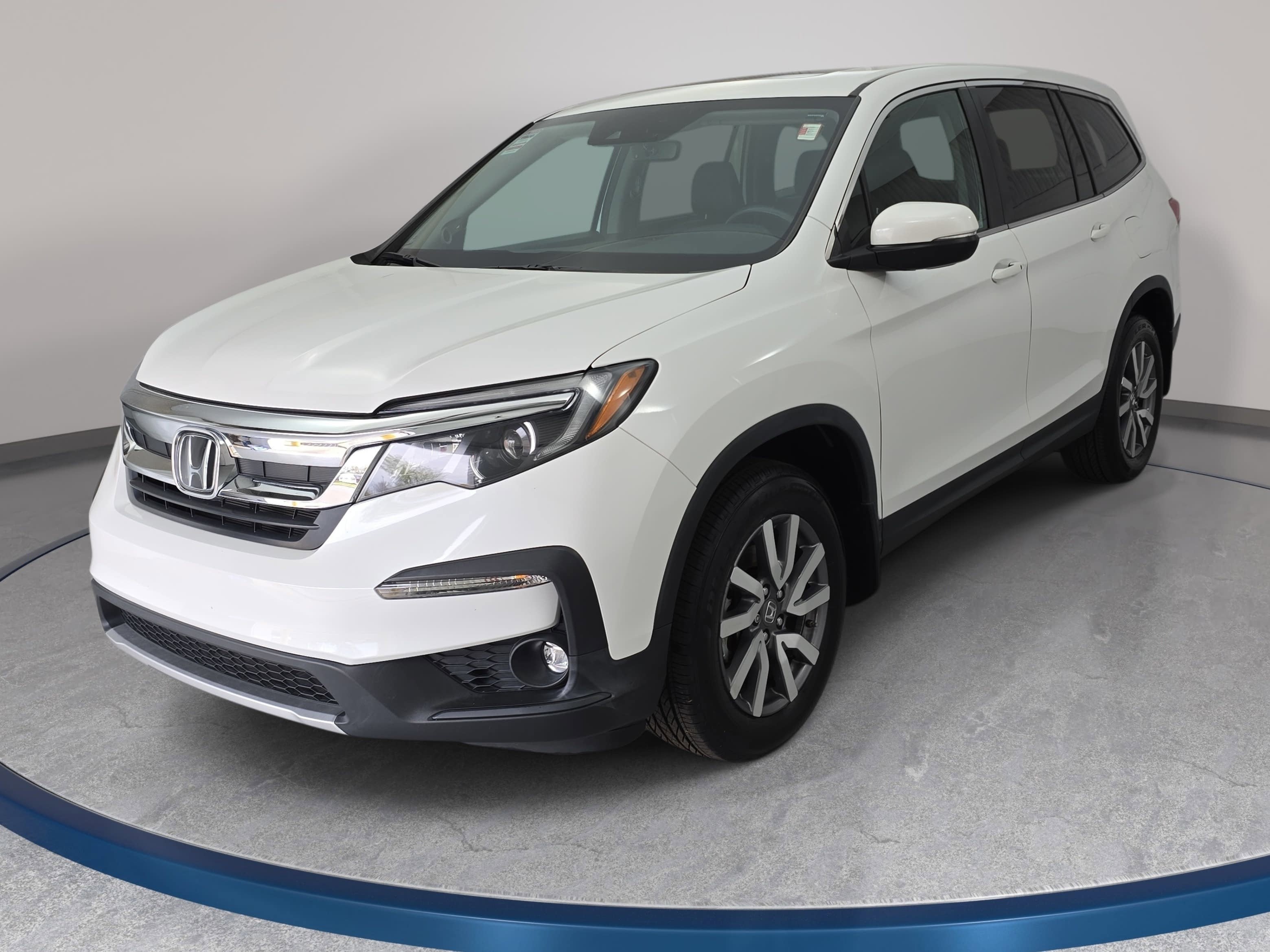 2022 Honda Pilot EX-L