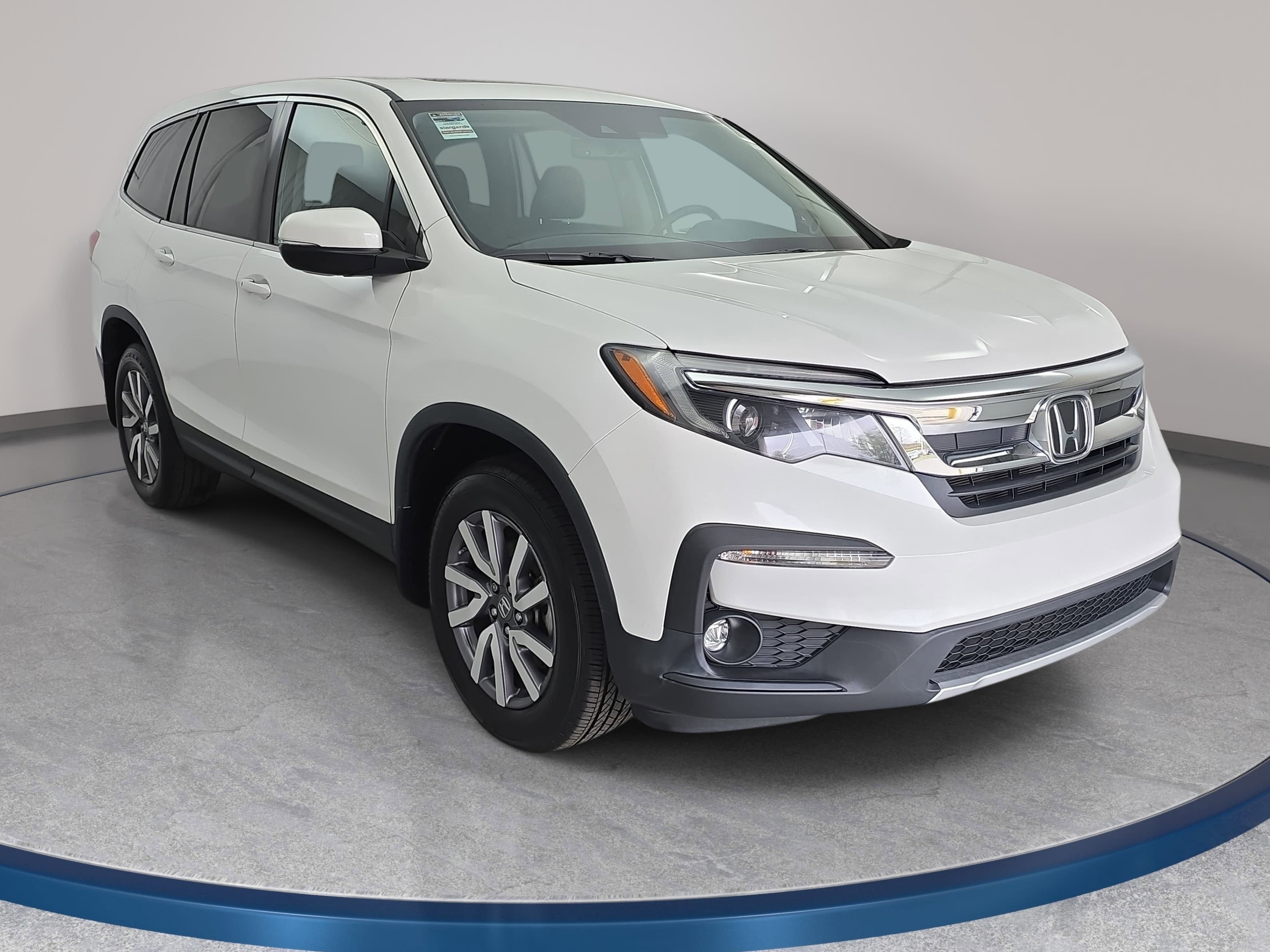 2022 Honda Pilot EX-L