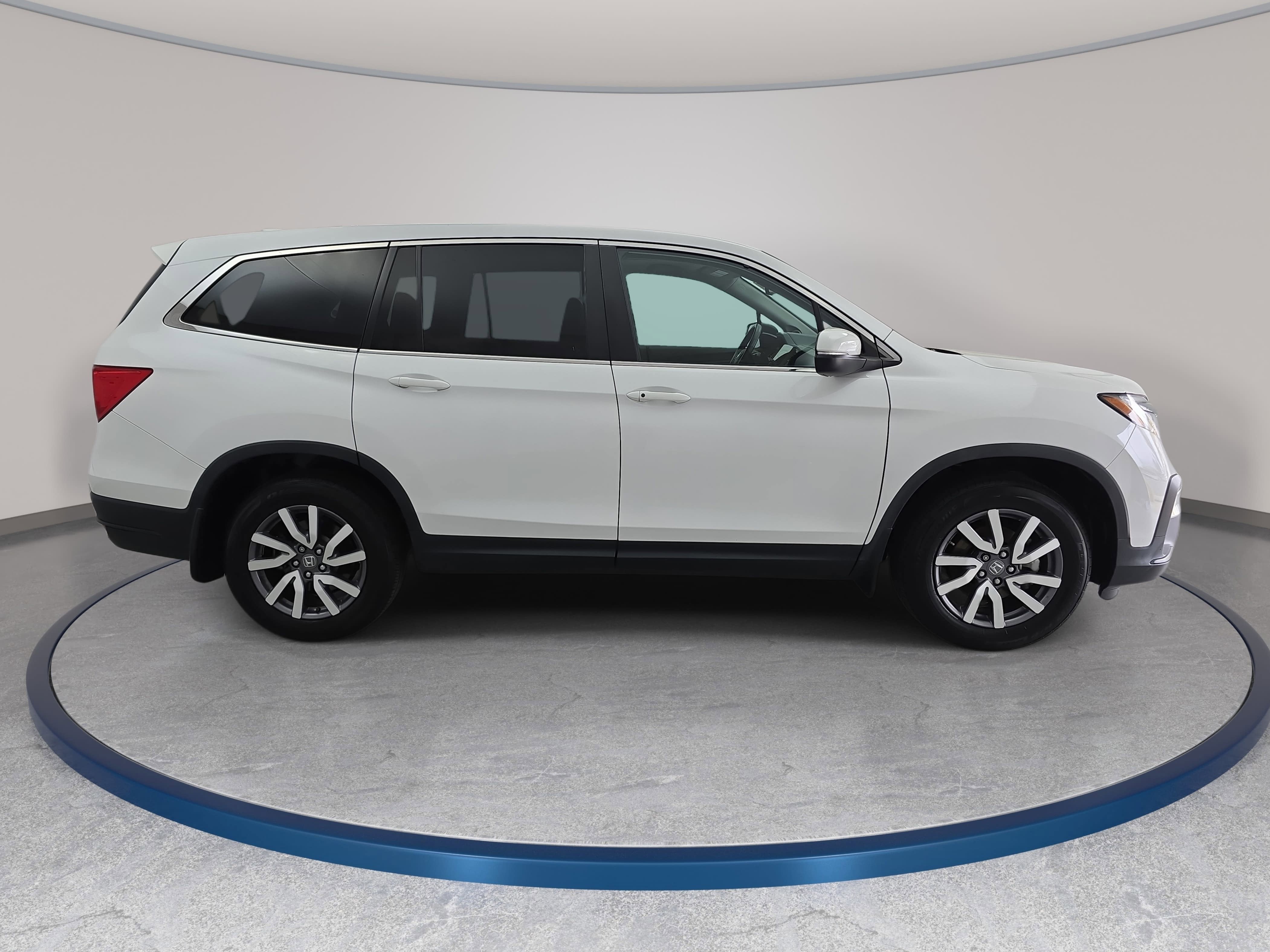 2022 Honda Pilot EX-L