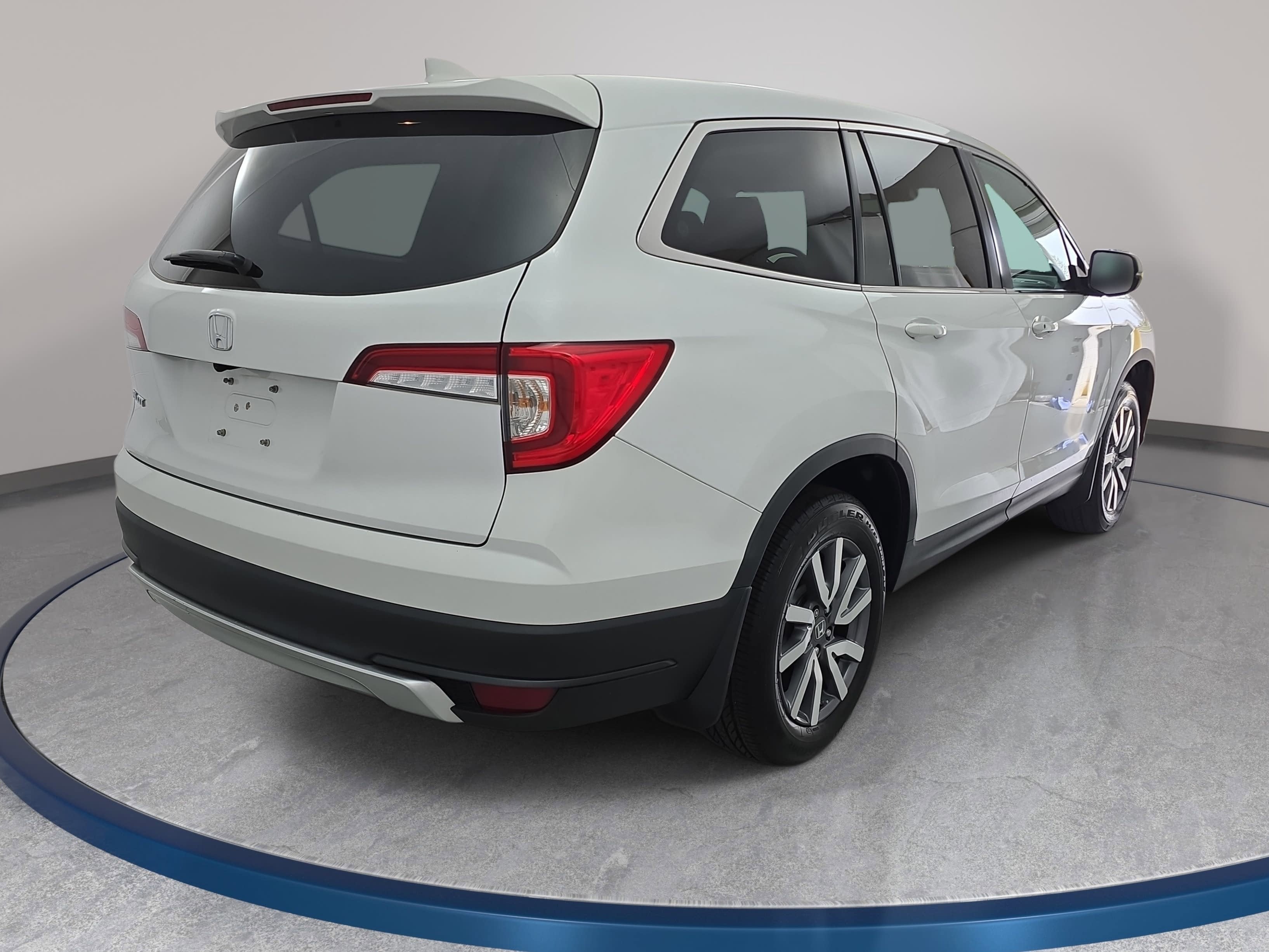 2022 Honda Pilot EX-L