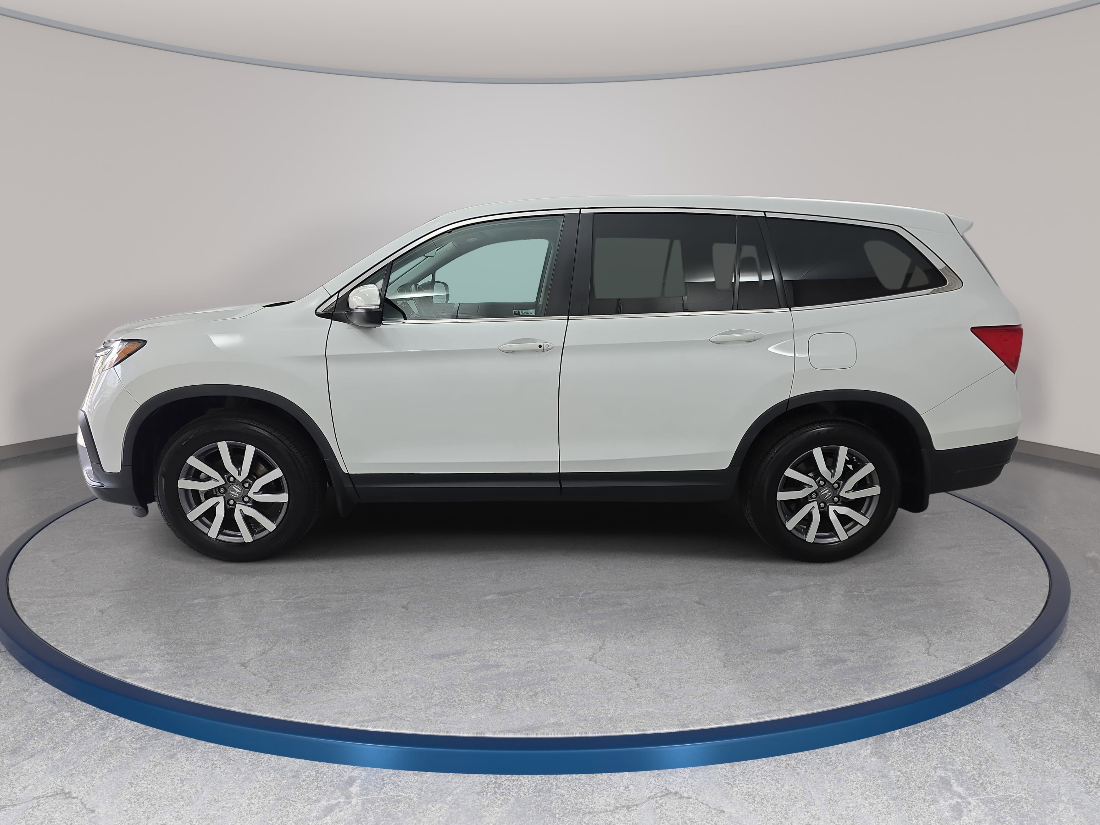 2022 Honda Pilot EX-L