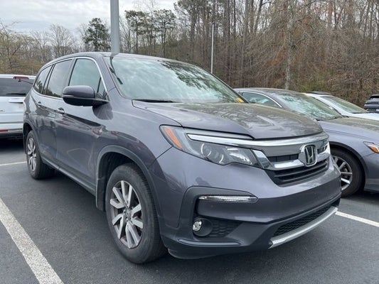 2022 Honda Pilot EX-L 2WD in Raleigh, NC - Maserati of Raleigh