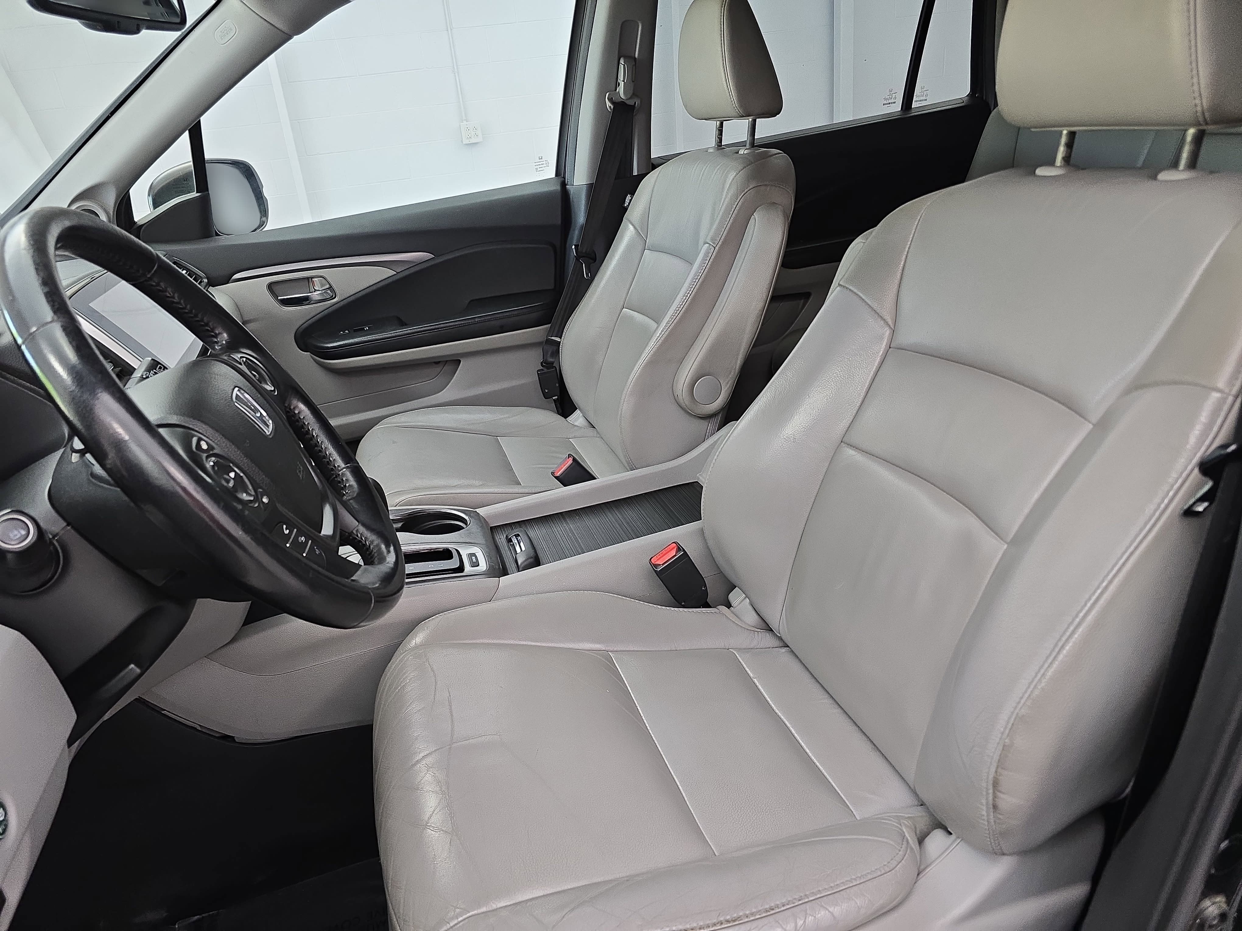 2016 Honda Pilot EX-L