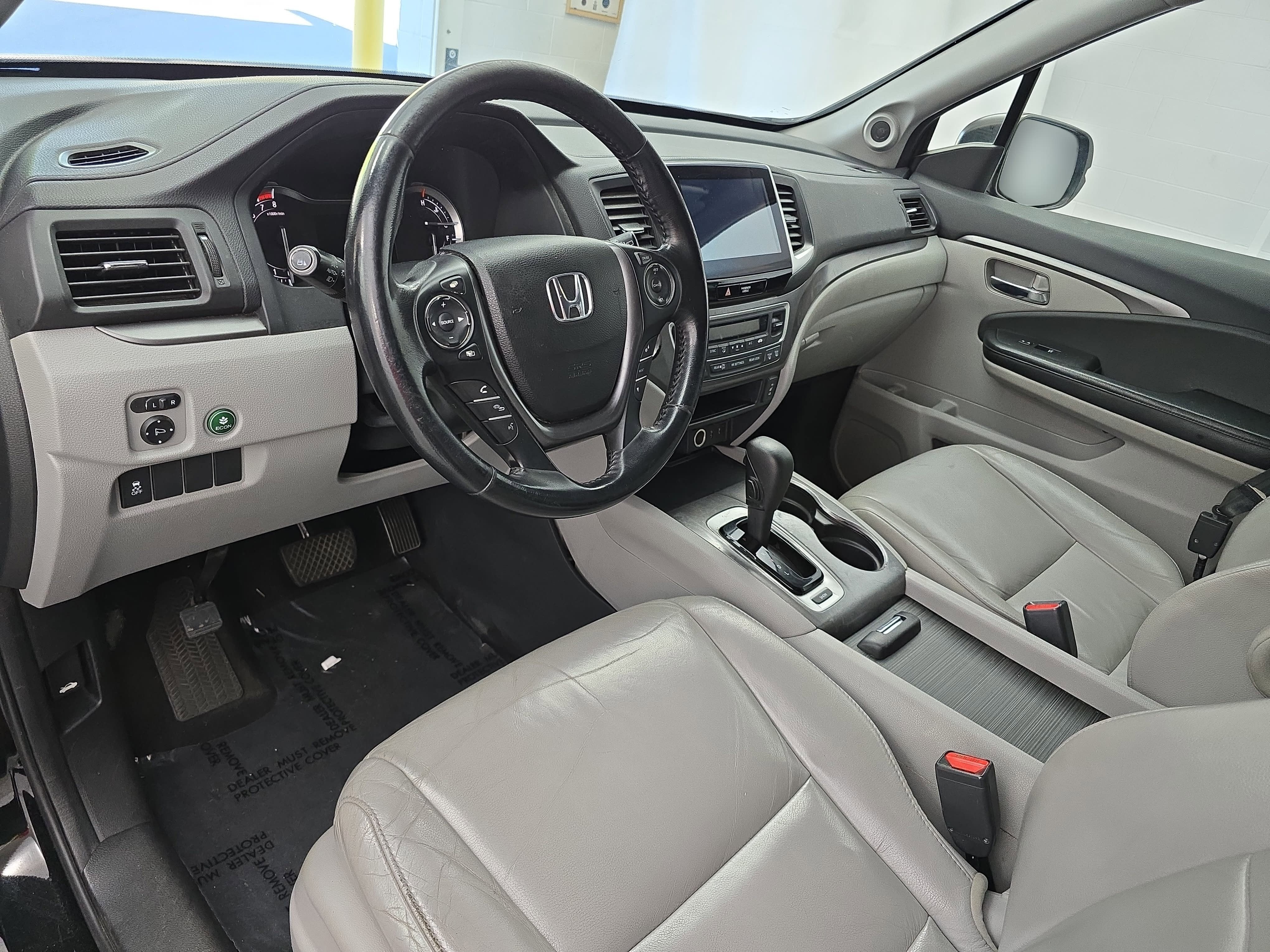 2016 Honda Pilot EX-L
