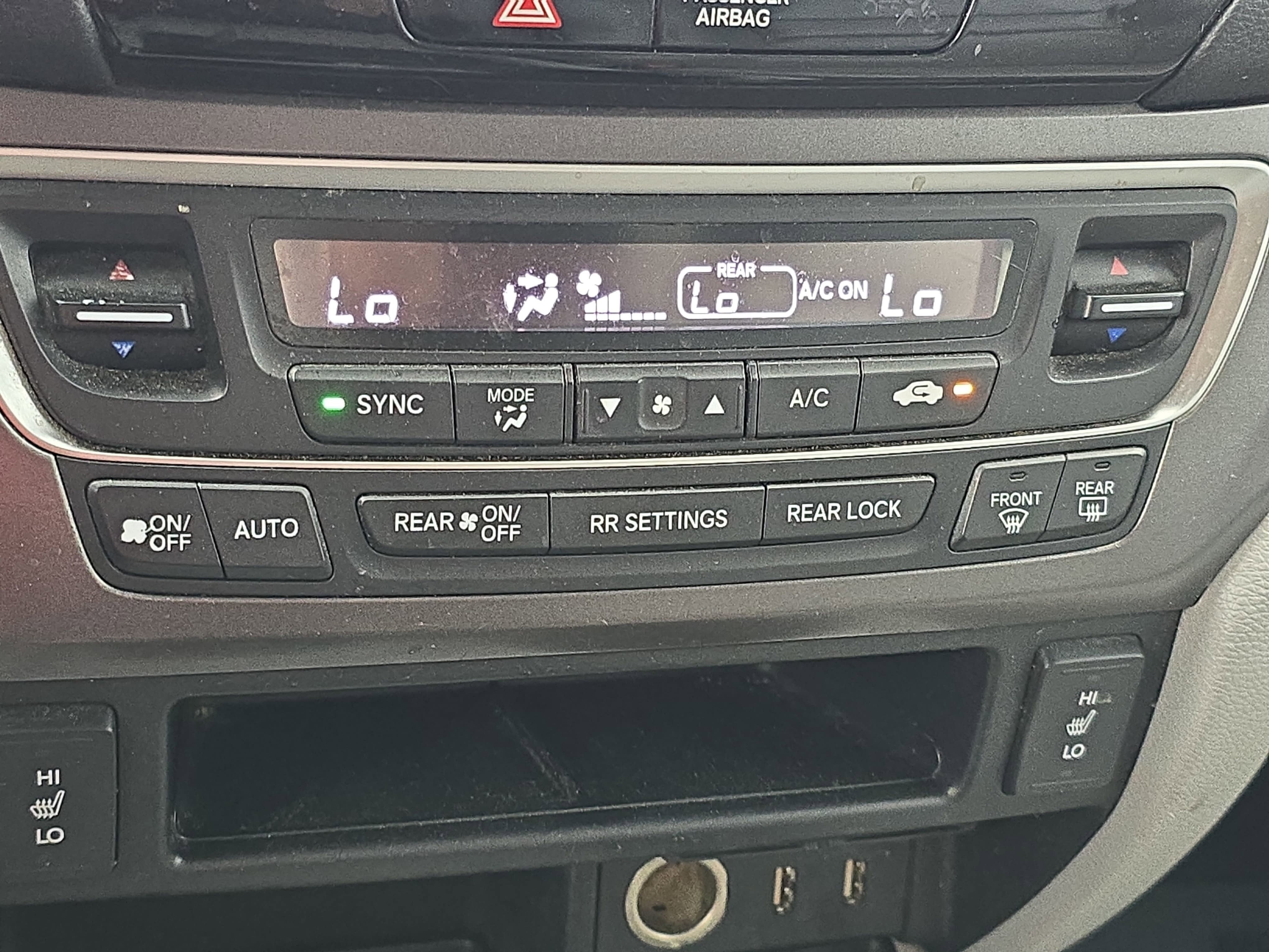 2016 Honda Pilot EX-L