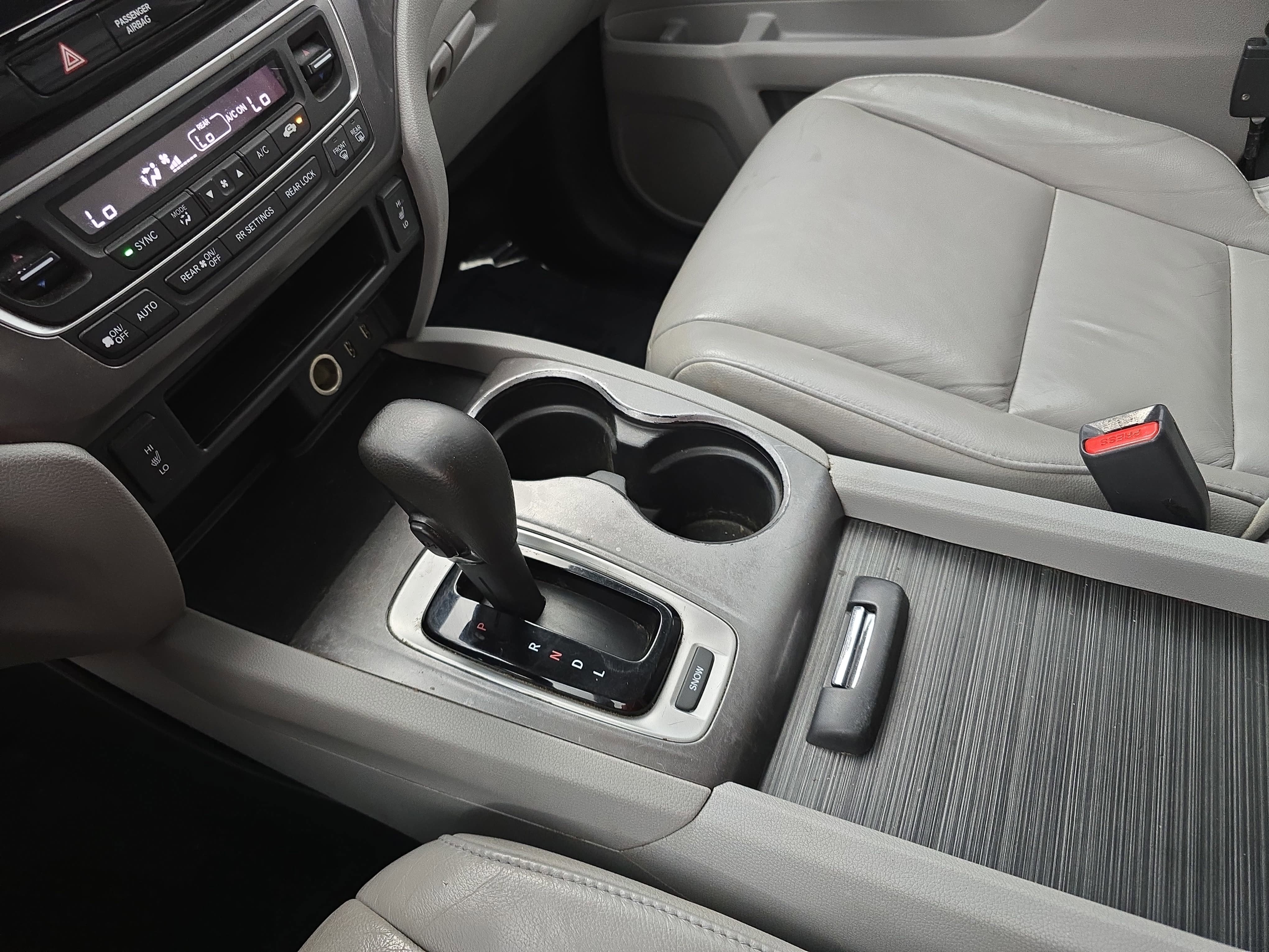 2016 Honda Pilot EX-L