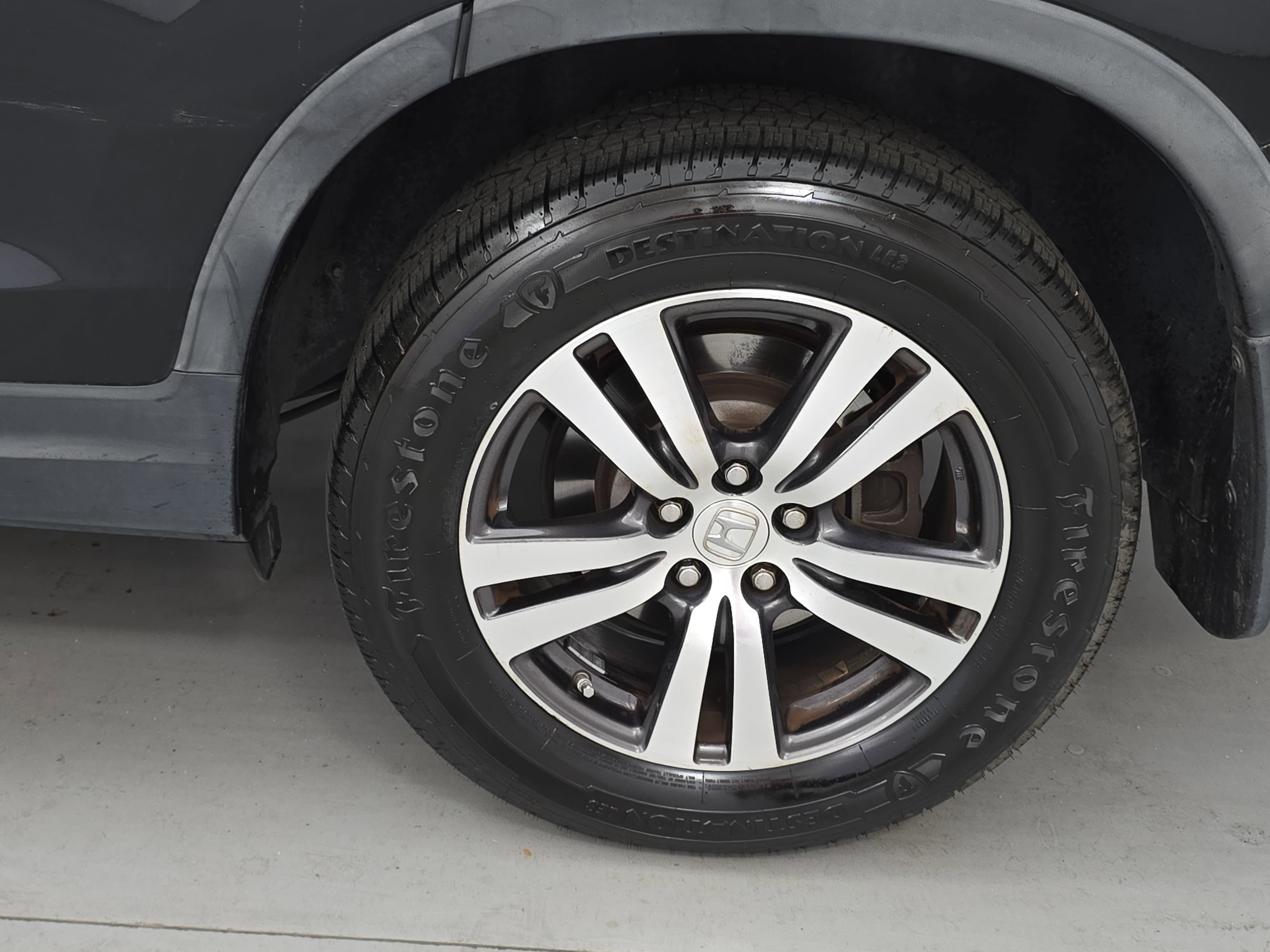 2016 Honda Pilot EX-L