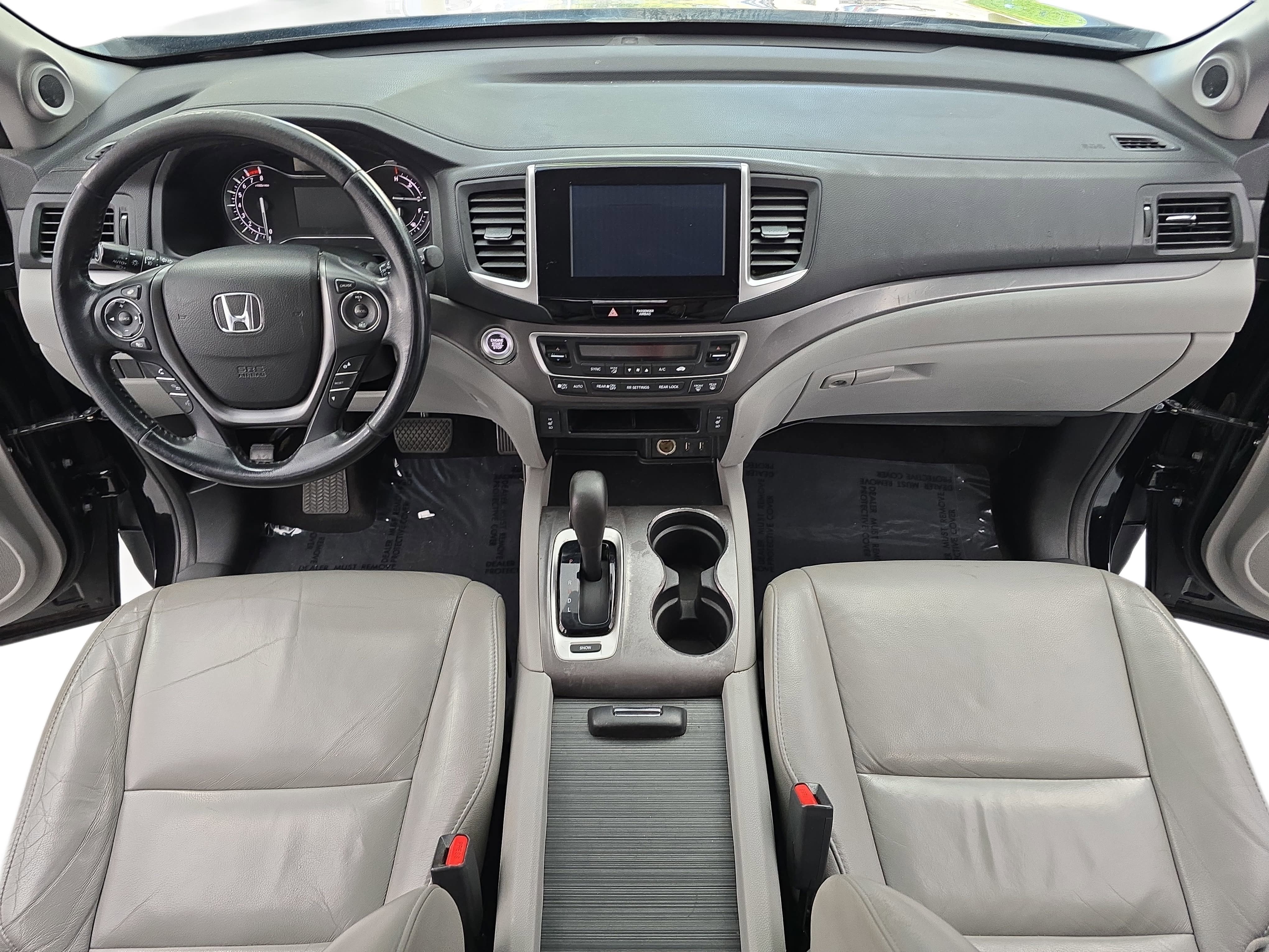 2016 Honda Pilot EX-L