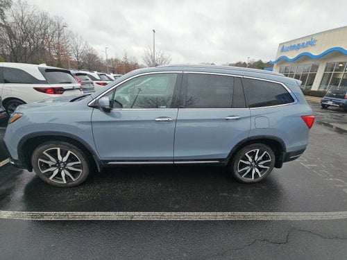 2022 Honda Pilot Touring 7-Passenger