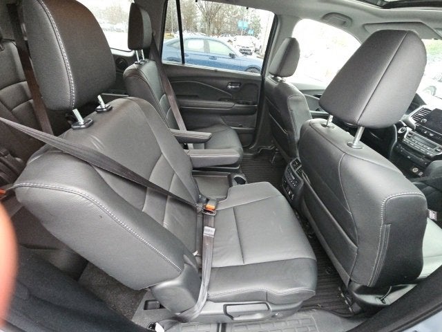 2022 Honda Pilot Touring 7-Passenger