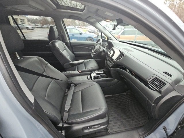 2022 Honda Pilot Touring 7-Passenger