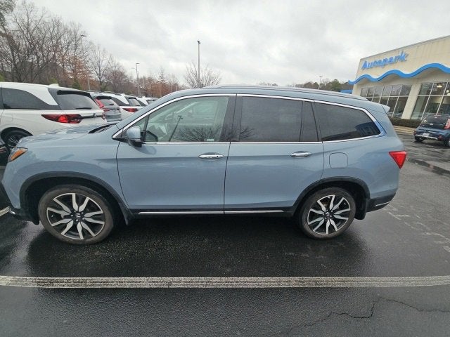 2022 Honda Pilot Touring 7-Passenger