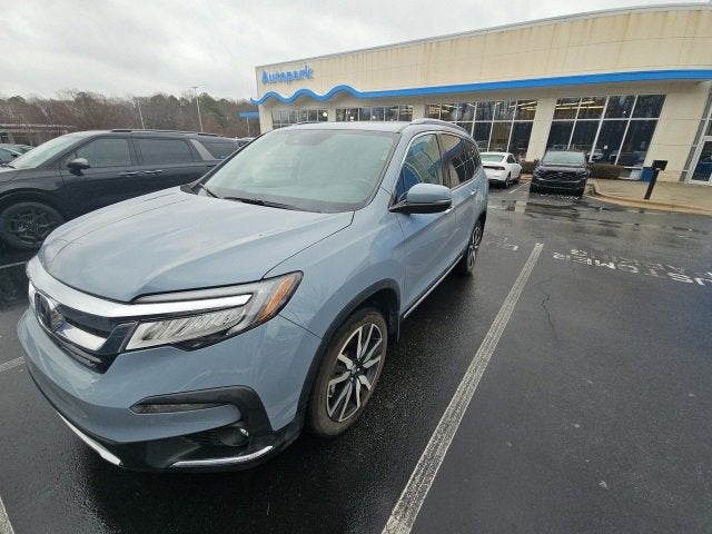 2022 Honda Pilot Touring 7-Passenger