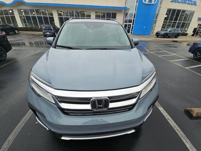 2022 Honda Pilot Touring 7-Passenger
