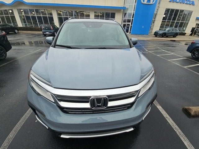 2022 Honda Pilot Touring 7-Passenger