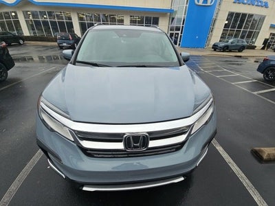 2022 Honda Pilot Touring 7-Passenger