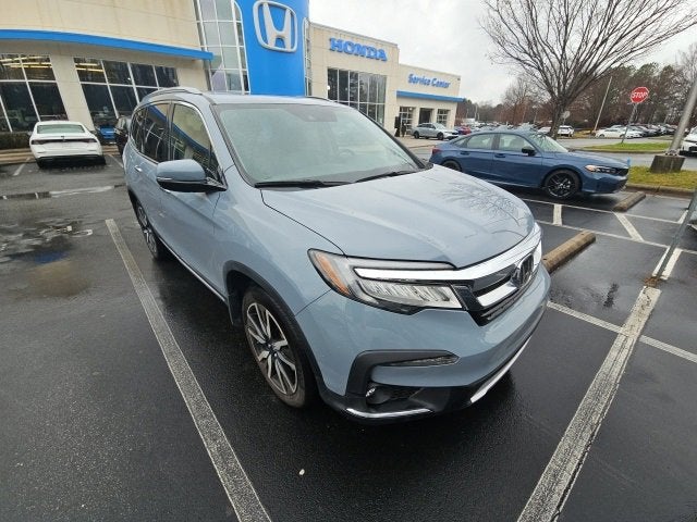 2022 Honda Pilot Touring 7-Passenger