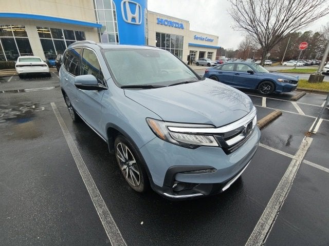 2022 Honda Pilot Touring 7-Passenger