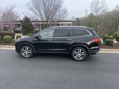 2016 Honda Pilot Touring