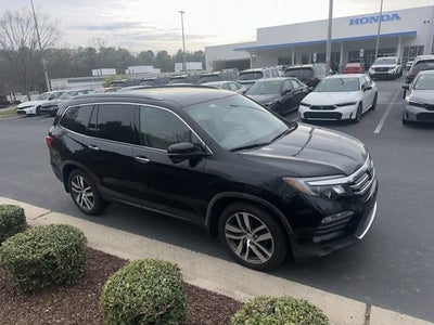 2016 Honda Pilot Touring