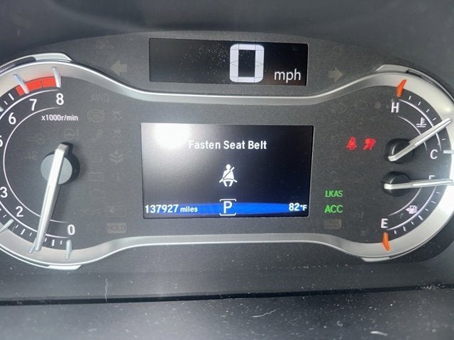 2016 Honda Pilot Touring